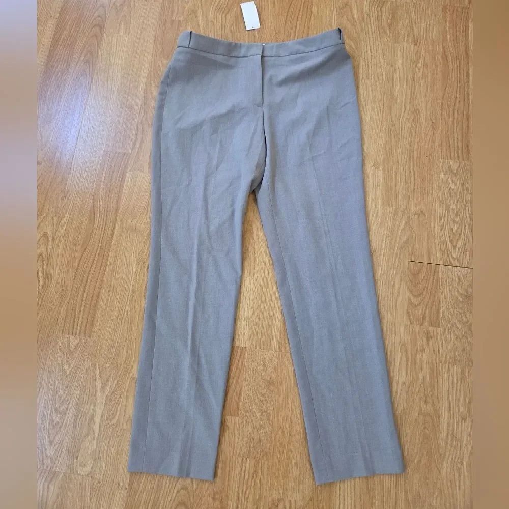 Calvin Klein Highline Ankle Length Dress Pants Sz Med
